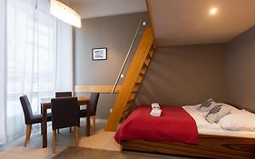 Apartamenty Brzozowa - Centrum